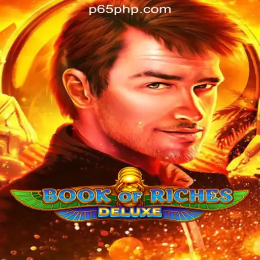 Explore the Excitement of Book of Riches Deluxe at P65.COM Online Casino Philippines