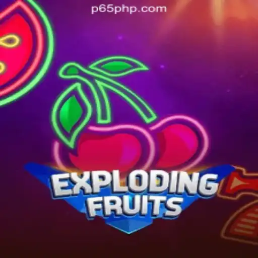ExplodingFruits: Dive into the Vibrant World of P65.COM Online Casino Gaming