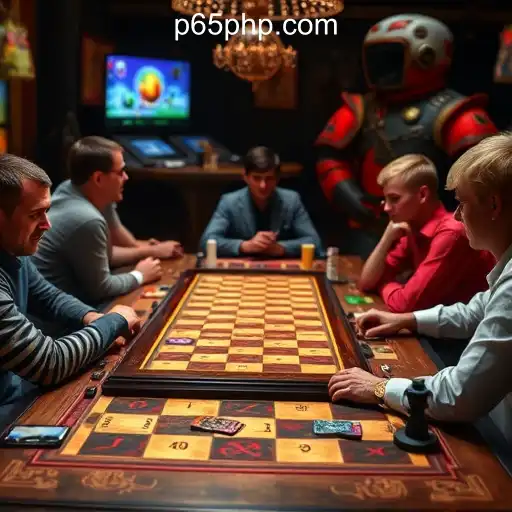 Tabletop Games: Surviving and Thriving Alongside Online Casinos